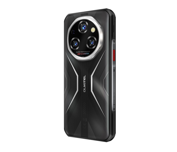 OUKITEL WP55 5G 12/256GB 11000mAh czarny 120Hz WP55-BK/OL - 1344303 - zdjęcie 7